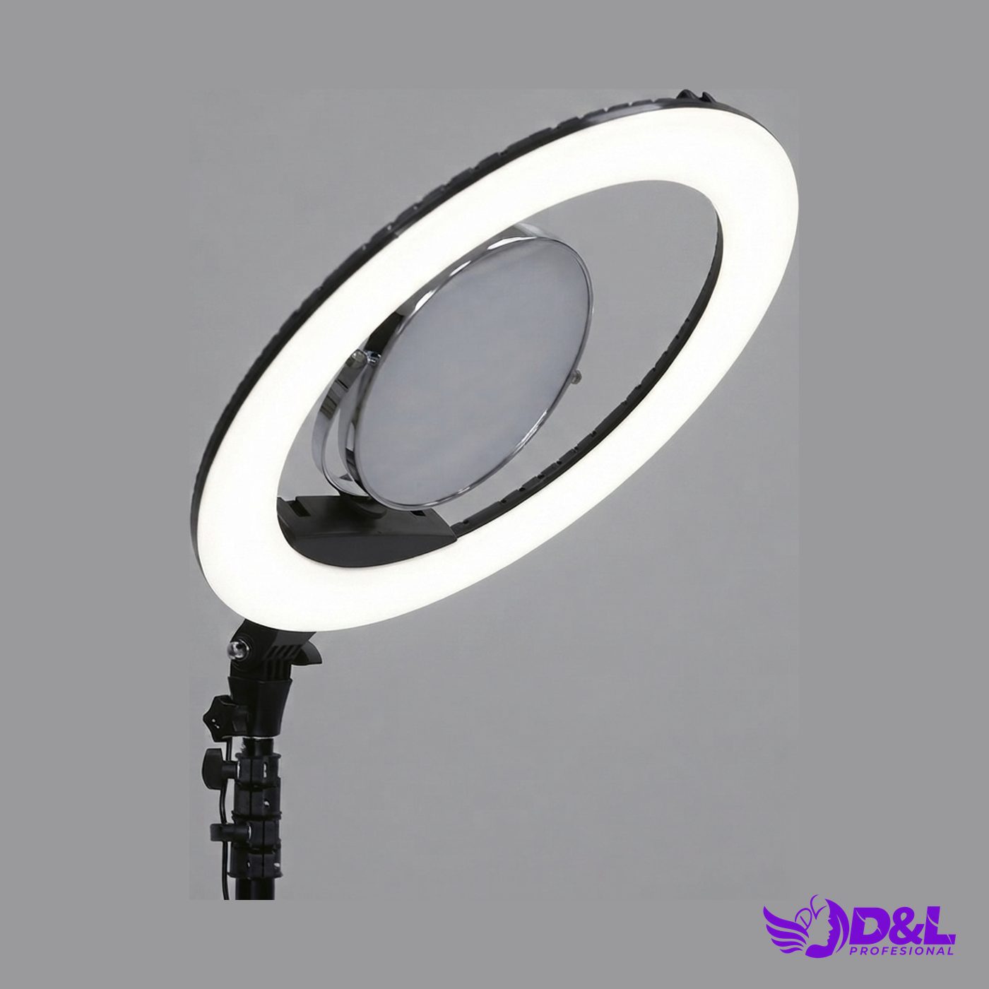 Aro LED Multiusos 45cm para Webcast o Maquillaje 3