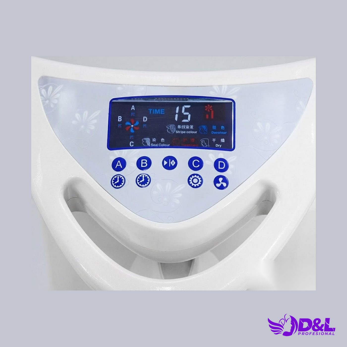 Climazon Digital Profesional Blanco 3