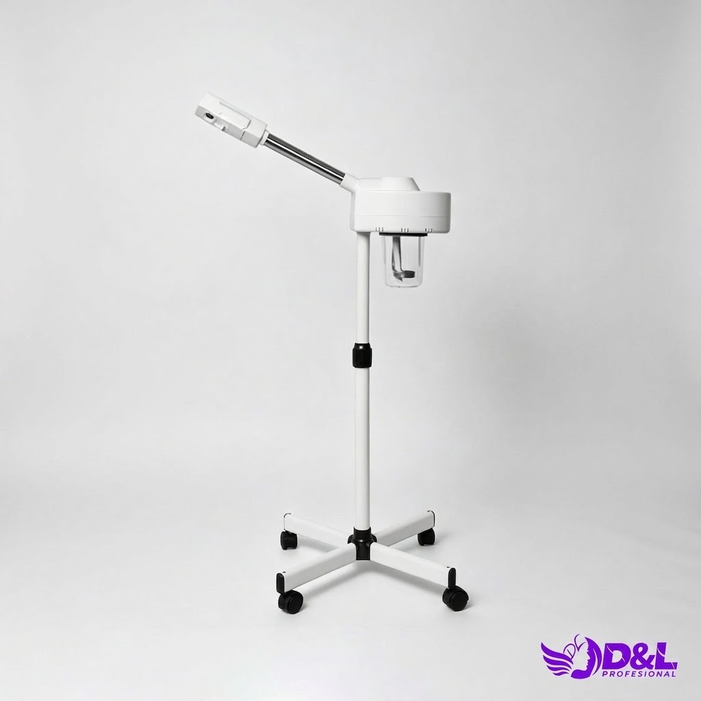 Vaporizador Facial de Un Cabezal